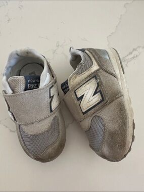 New Balance 574 Sneakers Toddler 5.5 Extra Wide